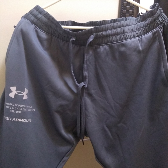 Under Armour Men's cold Gear Pants Gym Running XXL - Picture 6 of 7
